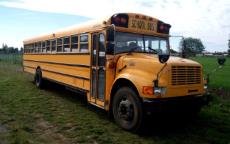 School Bus Rental